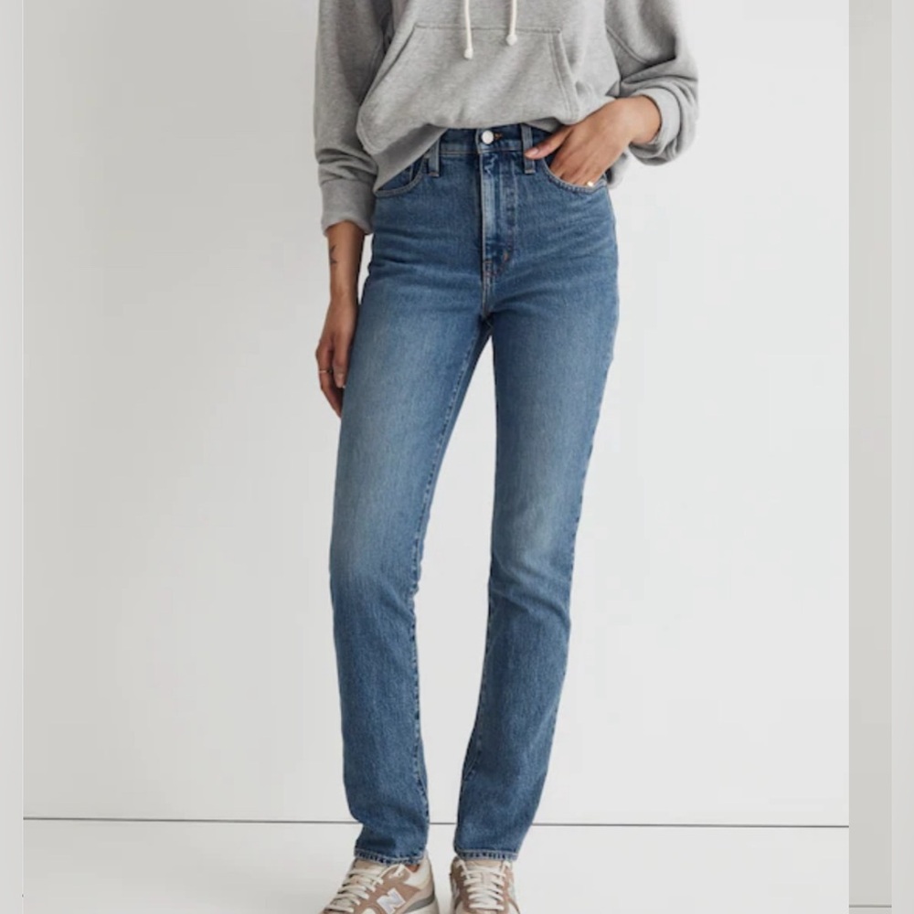 NWT Madewell The‎ Perfect Vintage Jeans Womens W23
